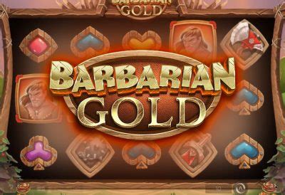 Игровой автомат Barbarian Treasures  играть бесплатно